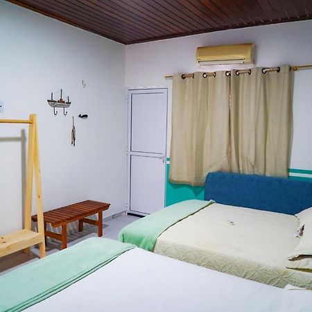 Casa Duplex Beira Mar Reformada Com Piscina No Peito Moca Villa Luis Correia Buitenkant foto
