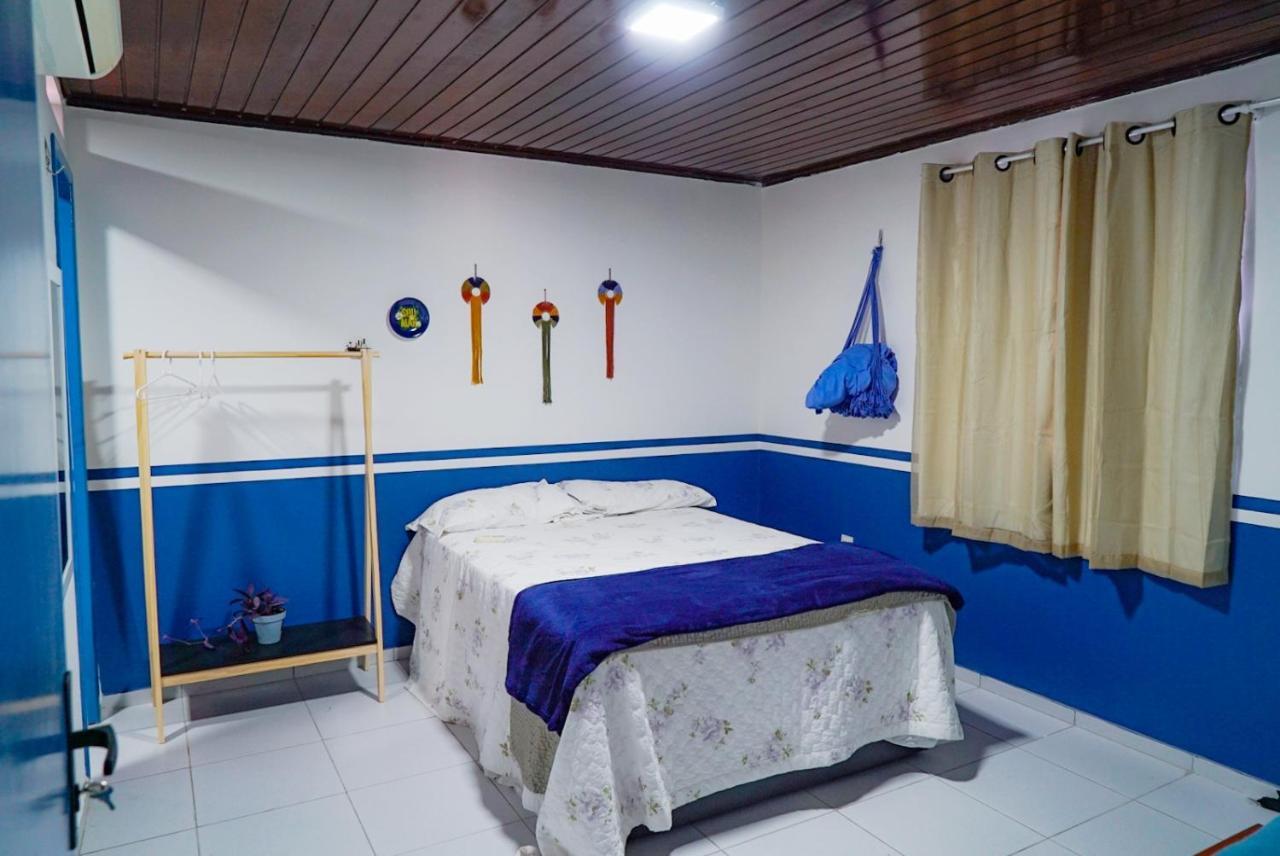 Casa Duplex Beira Mar Reformada Com Piscina No Peito Moca Villa Luis Correia Buitenkant foto