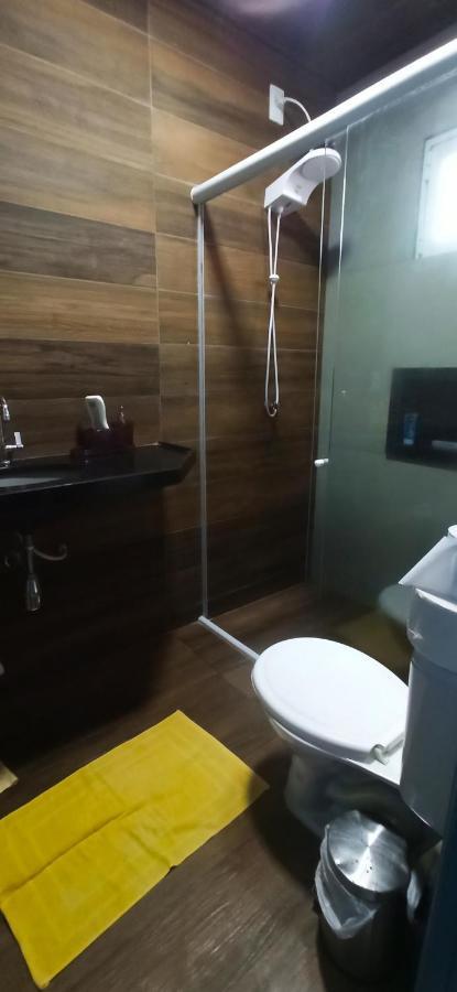 Casa Duplex Beira Mar Reformada Com Piscina No Peito Moca Villa Luis Correia Buitenkant foto