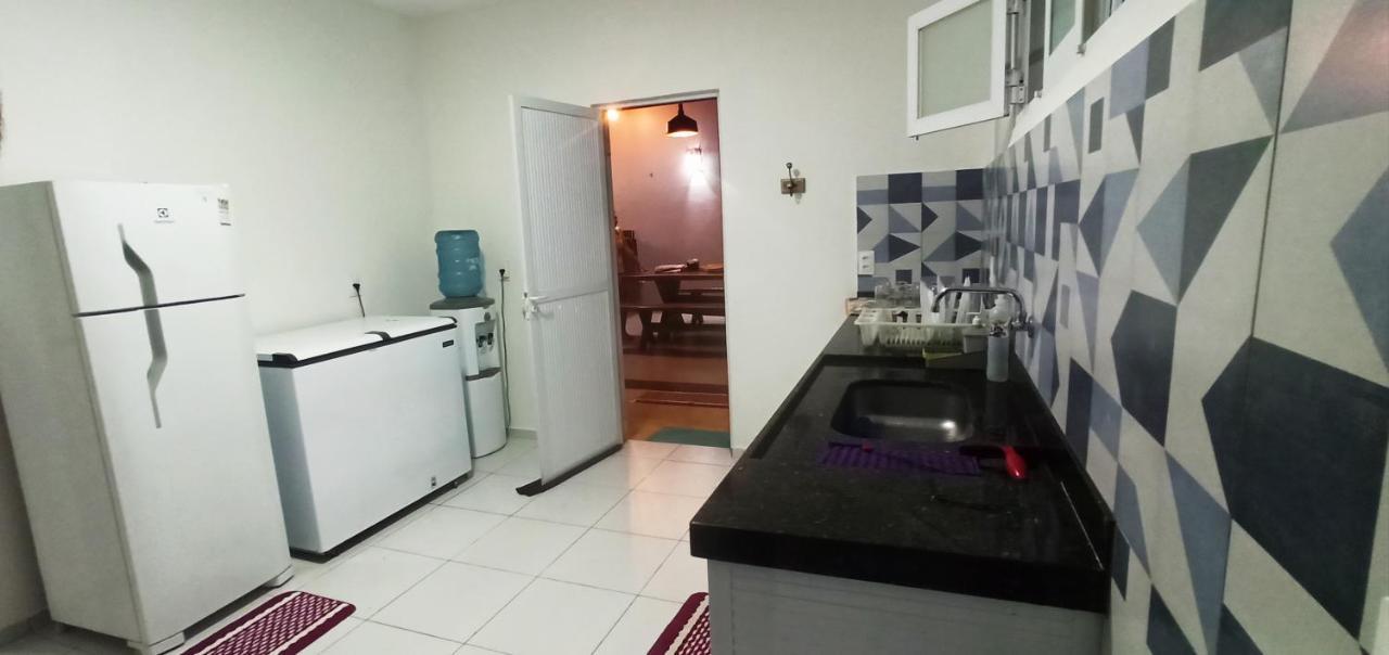 Casa Duplex Beira Mar Reformada Com Piscina No Peito Moca Villa Luis Correia Buitenkant foto