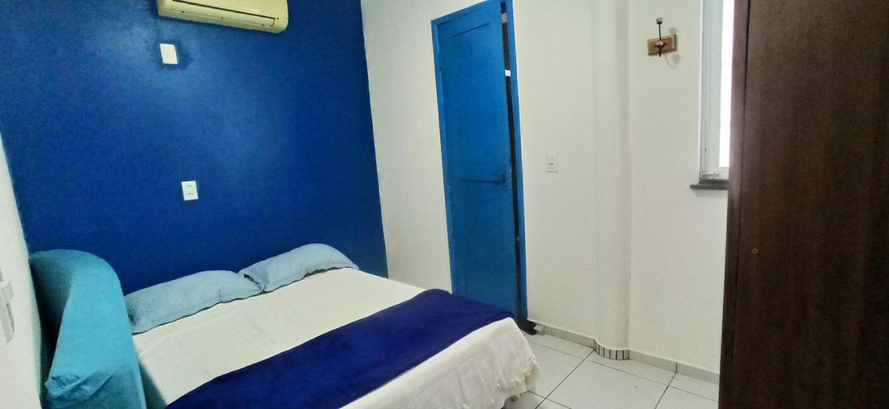 Casa Duplex Beira Mar Reformada Com Piscina No Peito Moca Villa Luis Correia Buitenkant foto