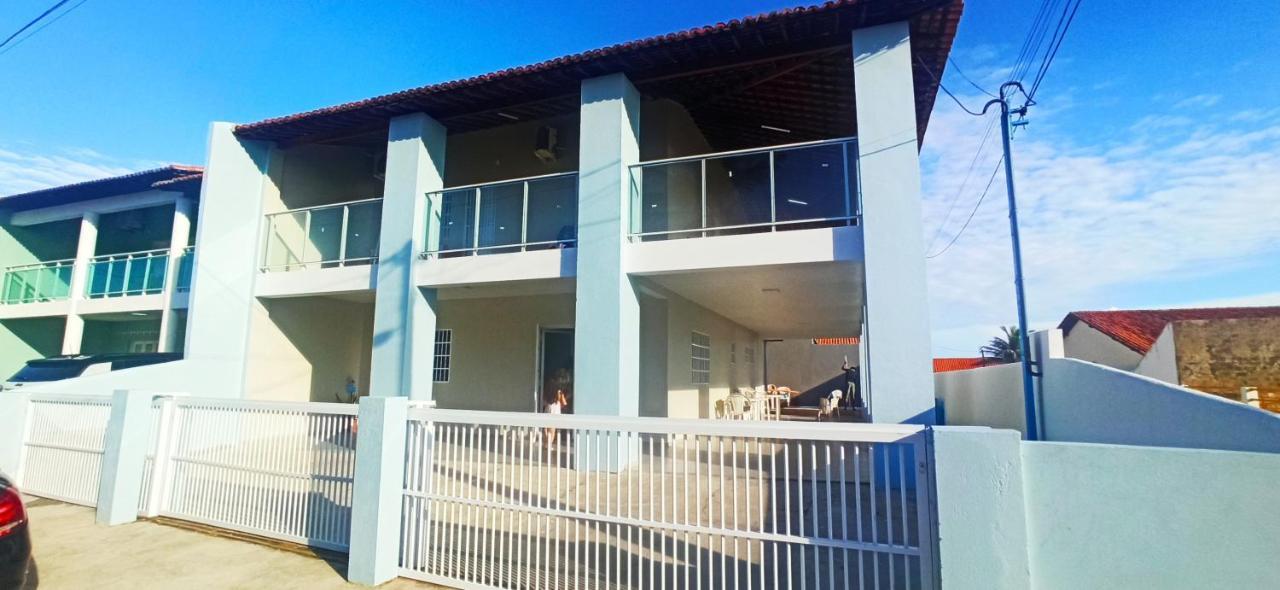 Casa Duplex Beira Mar Reformada Com Piscina No Peito Moca Villa Luis Correia Buitenkant foto
