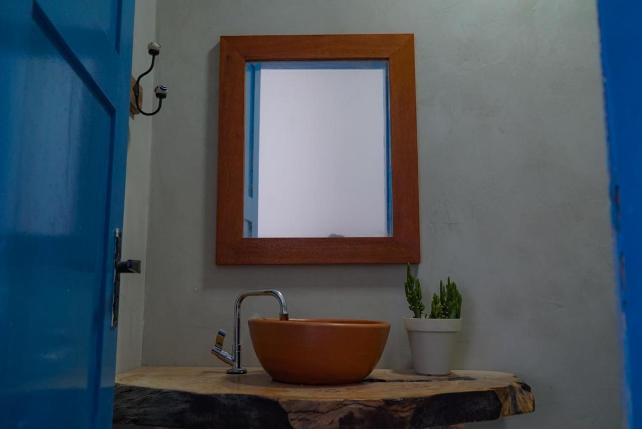 Casa Duplex Beira Mar Reformada Com Piscina No Peito Moca Villa Luis Correia Buitenkant foto