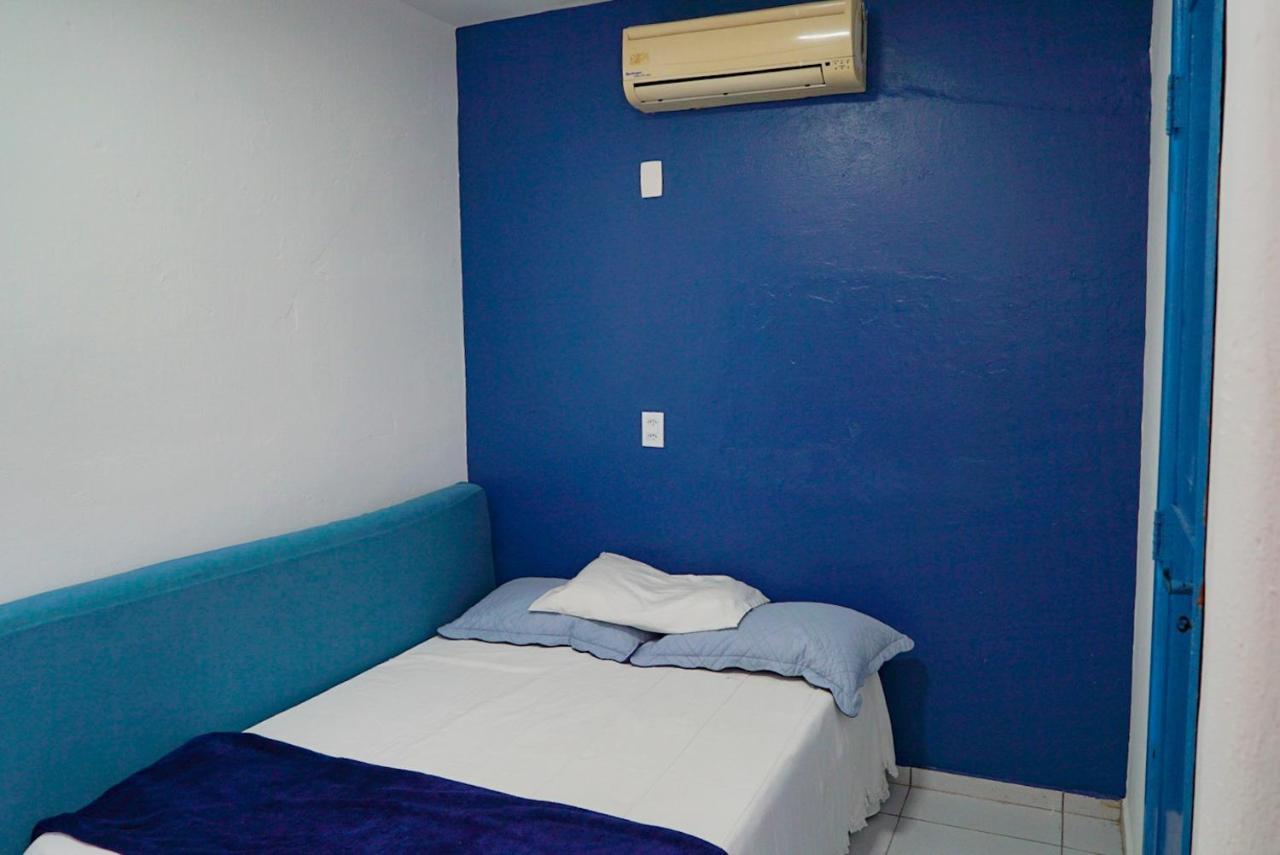 Casa Duplex Beira Mar Reformada Com Piscina No Peito Moca Villa Luis Correia Buitenkant foto