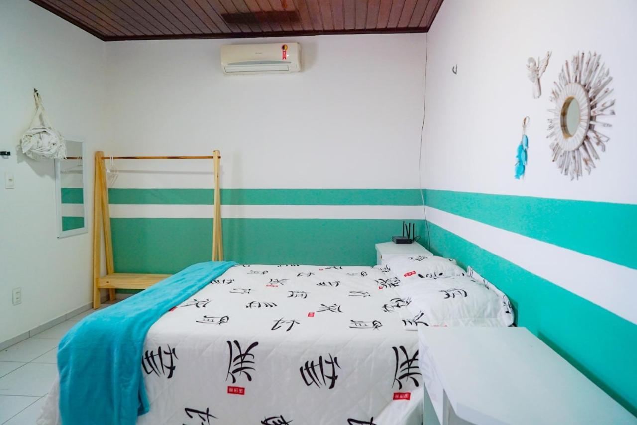 Casa Duplex Beira Mar Reformada Com Piscina No Peito Moca Villa Luis Correia Buitenkant foto