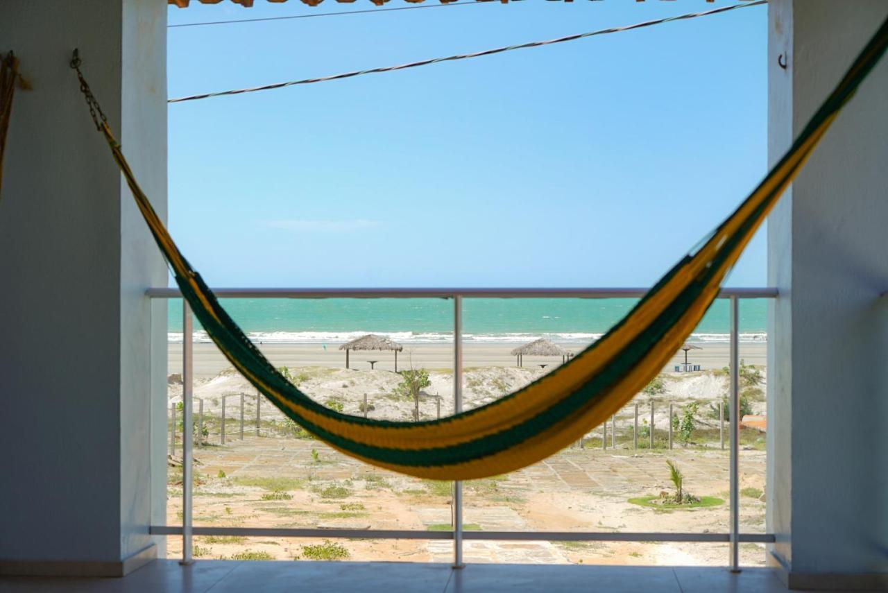 Casa Duplex Beira Mar Reformada Com Piscina No Peito Moca Villa Luis Correia Buitenkant foto